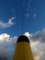 Mast and Funnel - the Charakteristics of FUNCHAL 0015